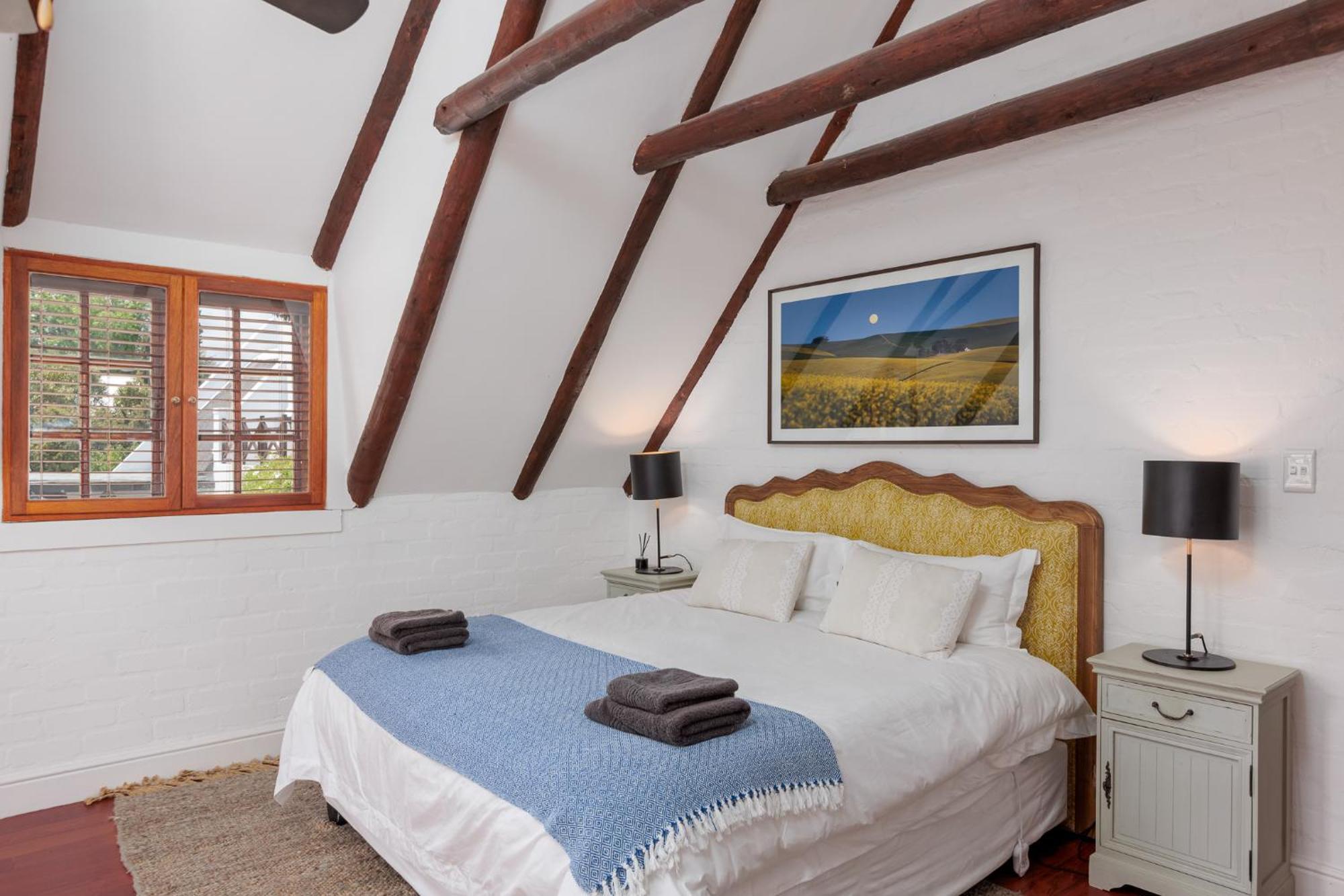 Die Rietdak - Reetdachhaus Mit Vier Schlafzimmern Le Cap Extérieur photo