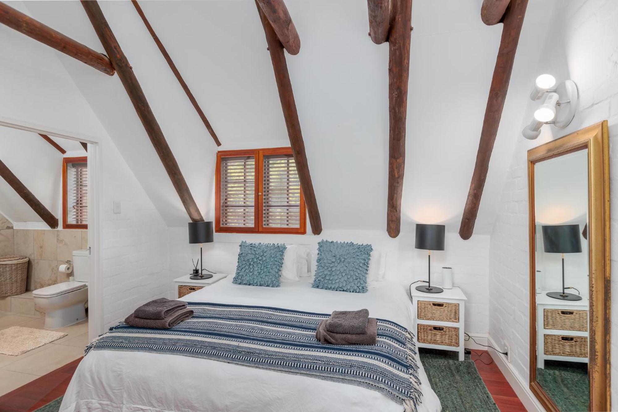 Die Rietdak - Reetdachhaus Mit Vier Schlafzimmern Le Cap Extérieur photo