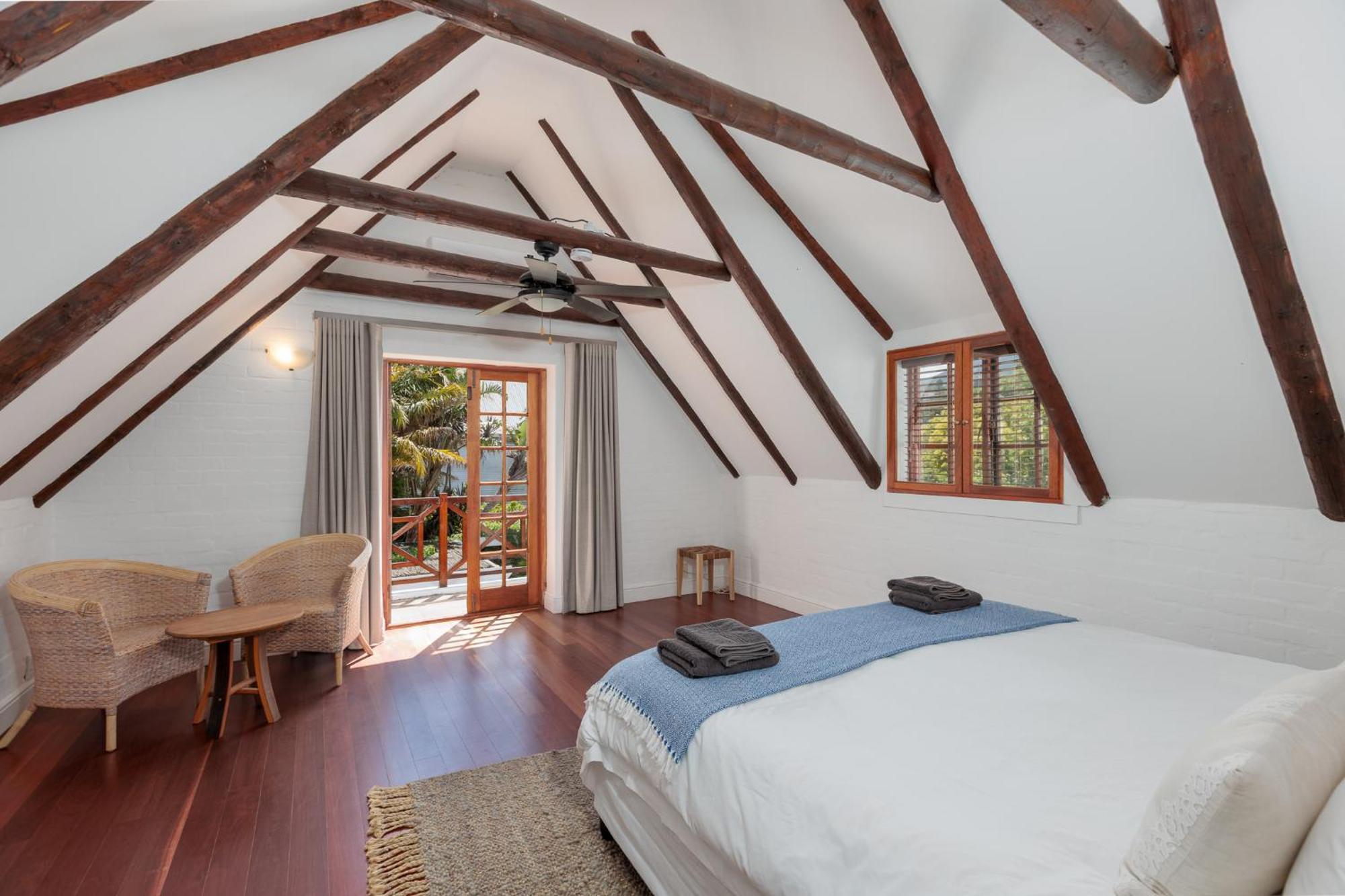 Die Rietdak - Reetdachhaus Mit Vier Schlafzimmern Le Cap Extérieur photo