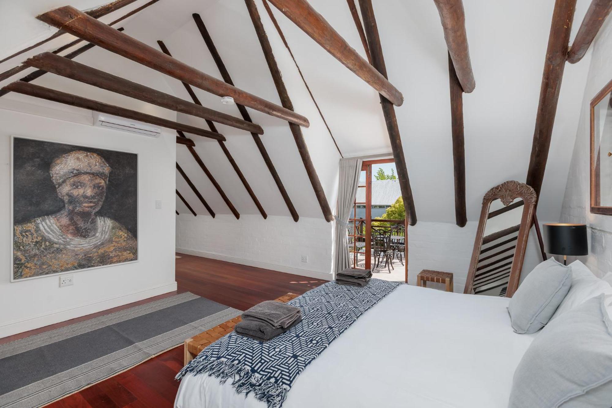 Die Rietdak - Reetdachhaus Mit Vier Schlafzimmern Le Cap Extérieur photo
